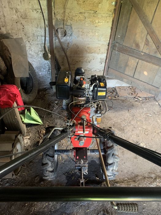 Мотоблок кентавр 2060д-3