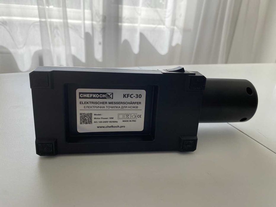 Електроточилка для кухні точилка для ножів электроточилка для ножей
