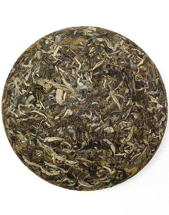 Herbata zielona - Sheng Pu-erh Bingdao (Islandia)