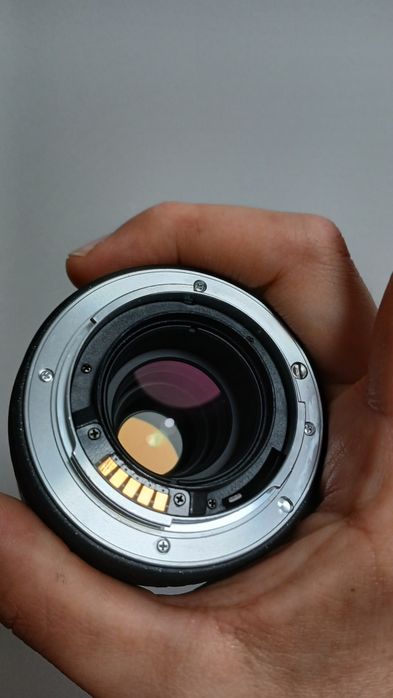 Telekonwerter sigma apo x2 do sony a