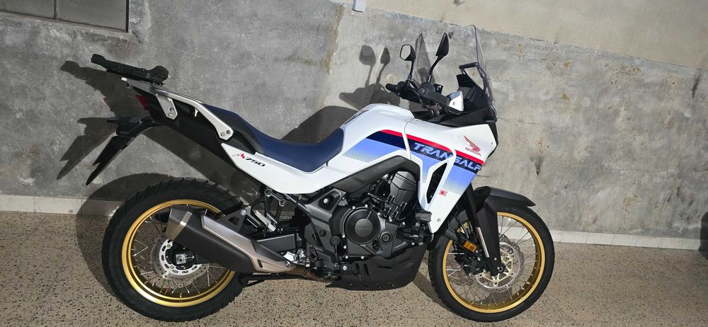 Honda Transalp XL750
