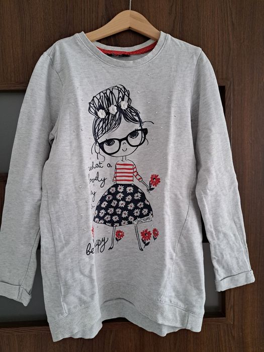 Zestaw ubranek 134 George, H&M