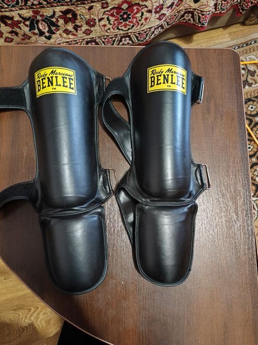 Захист гомілки та стопи BenLee Rocky Marciano S/M