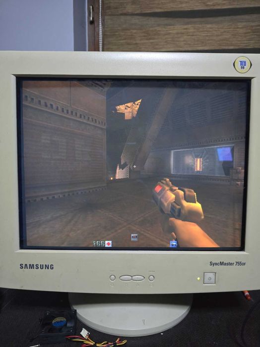 Komputer PC - RETRO | DOS | Win98 | WinXP | 3Dfx MODE