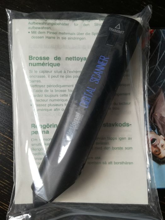 Digital Scanner National64739011613569123