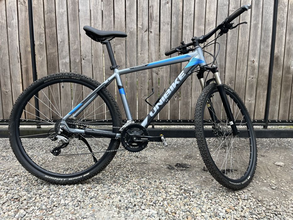 Rower Unibike Flash 19”