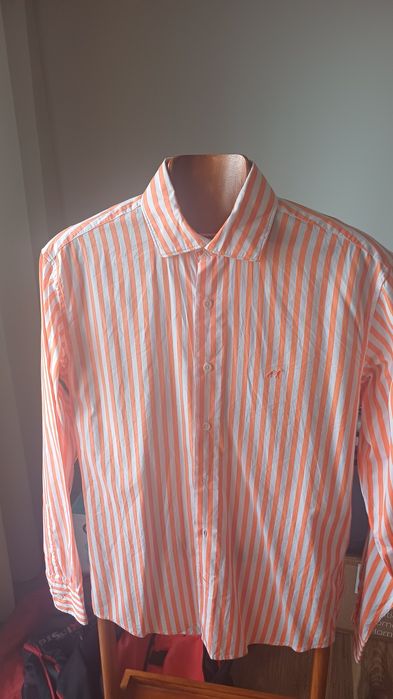 Camisa Homem  - Sacoor - Tamanho M (Coleção Verão)