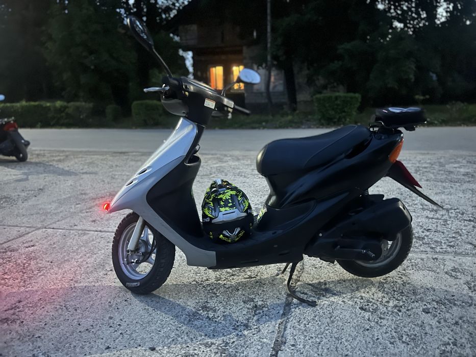 Honda dio 34.