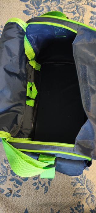 Сумка спортивна в зал