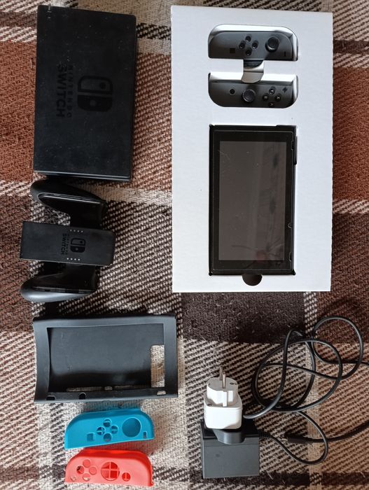 Nintendo  switch