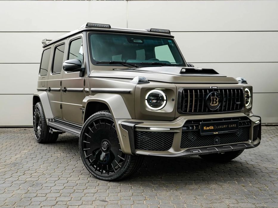 Mercedes-Benz Klasa G