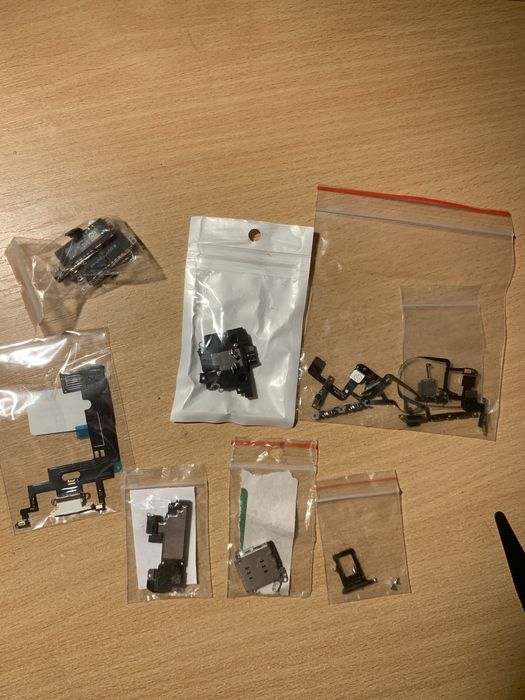 Розборка IPhone XR, запчастини Iphone XR, камера, шлейф, сім лоток