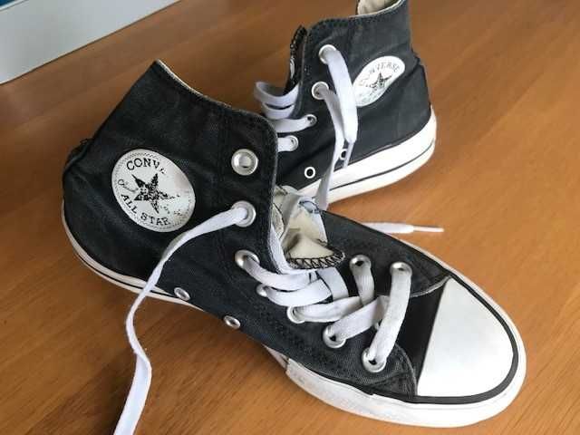 Sapatilhas Converse Chuck Taylor All Star Lift Platform T36