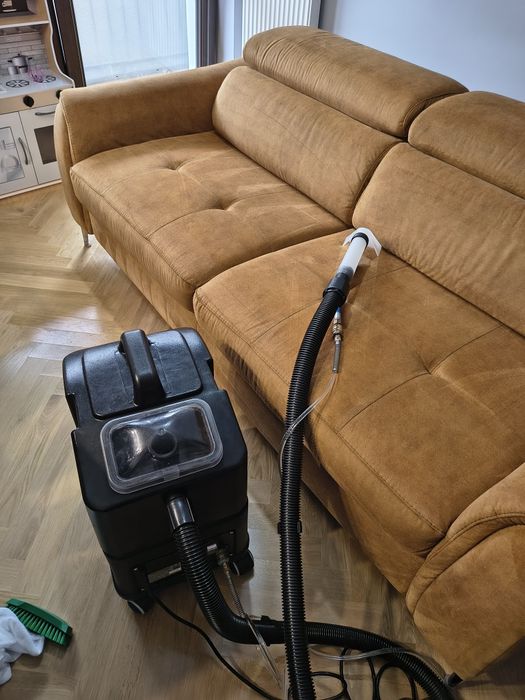 Pranie Tapicerki Samochodowej i Meblowej Lublin Świdnik Turka