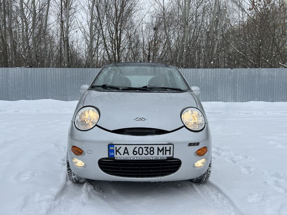 Chery QQ 2010 року, 0.8 бензин, механіка, 71т.км