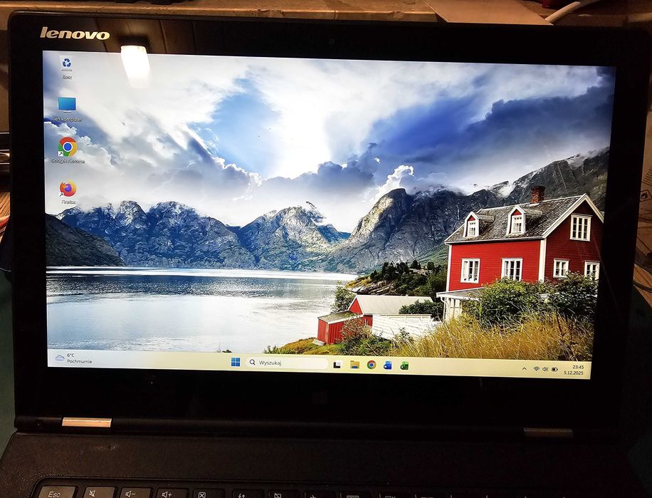 Laptop Lenovo Yoga PRO 2 na i7