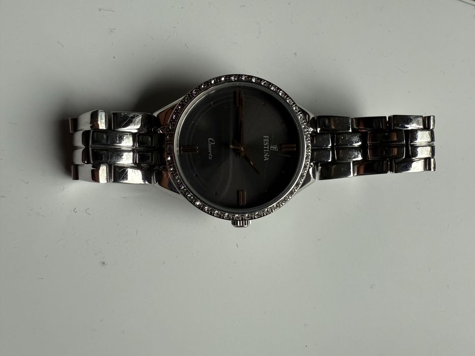 Zegarek damski Festina 20218/2 bransoleta skrócona 11,5cm