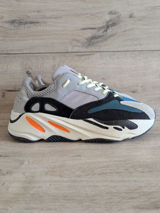Кроссовки Адидас  Adidas Yeezy Boost 700 Wave Runner 45 р 28 см
