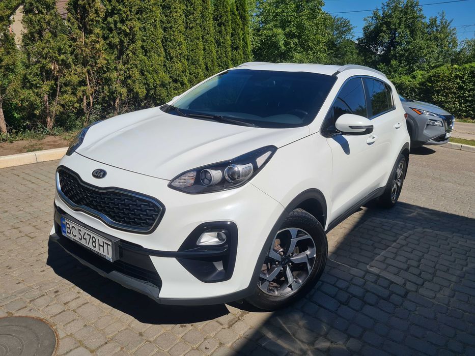 Kia Sportage 2019 VIN U5YPG814AKL681480 фото оголошення 2 з 24