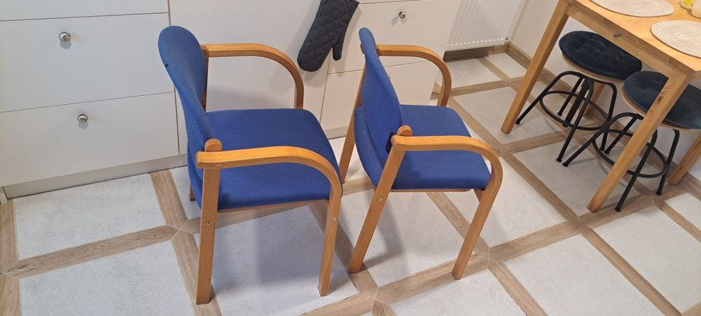 Krzesła Ikea, mam 2 sztuki