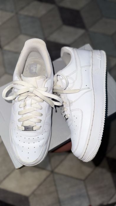 Air Force 1 White