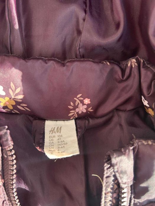 Kurtka zimowa H&M - 104