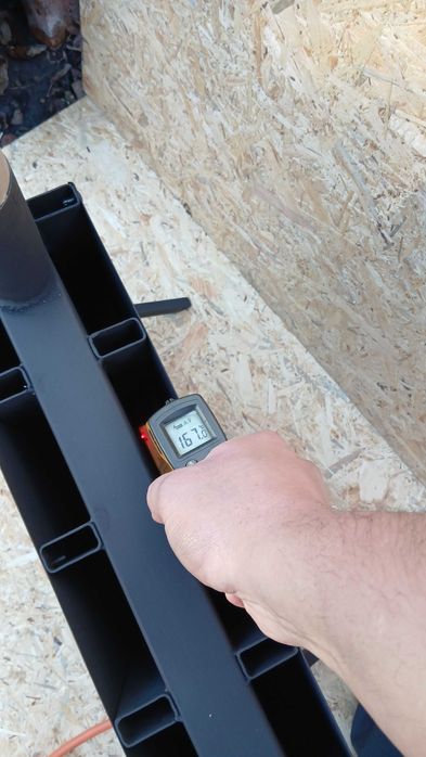 Газовий обігрівач, працює без електрики, без АКБ. Буржуйка .2.5кВт