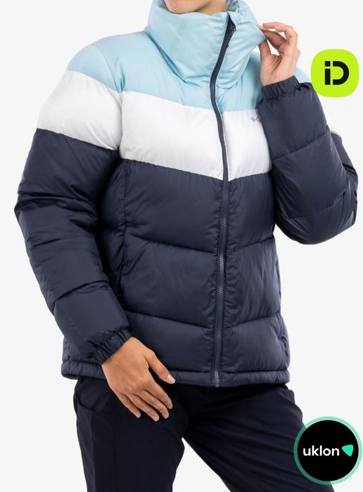 Женский пуховик Colombia