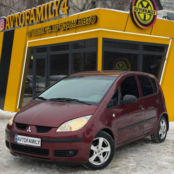 Продам mitsubishi colt