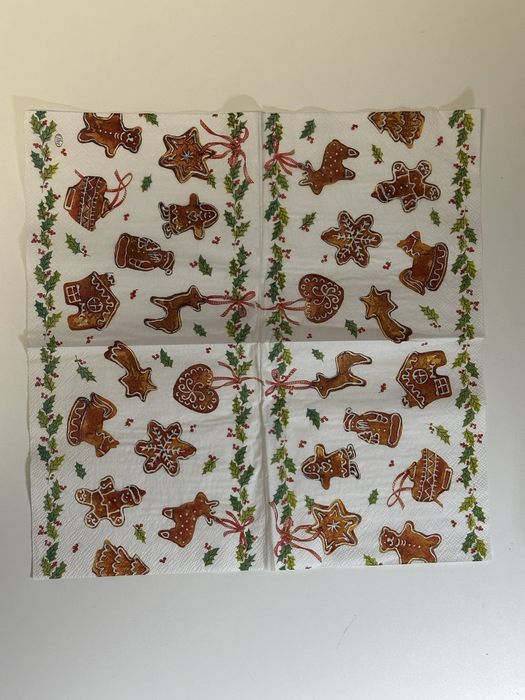 Серветки для декупажу