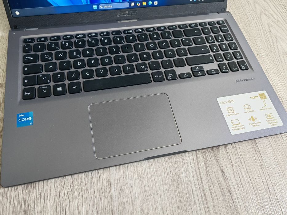 Laptop Asus VivoBook X515
