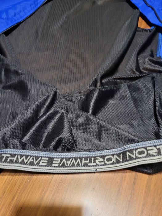 Kamizelka męska biegowa lub rowerowa