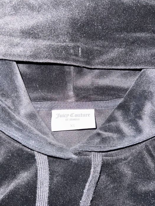 Кроп-худі Juice Couture