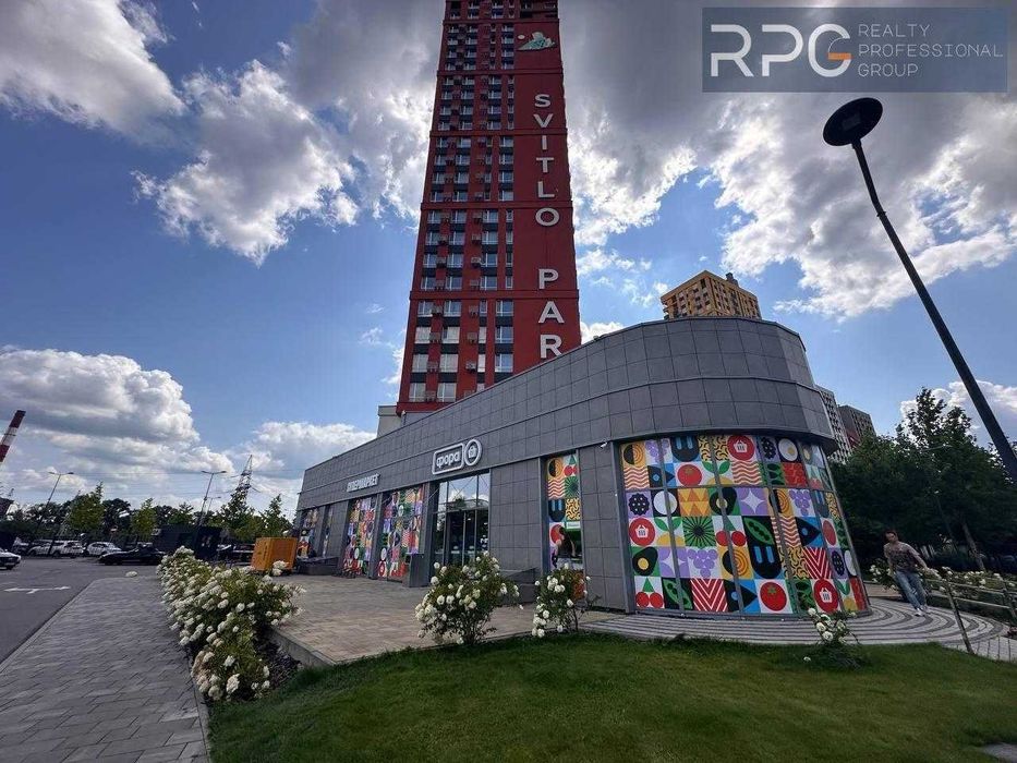 ТОП! Продаж 1к кв. 36м2 Розтермінування Світло парк Svitlo Park метро