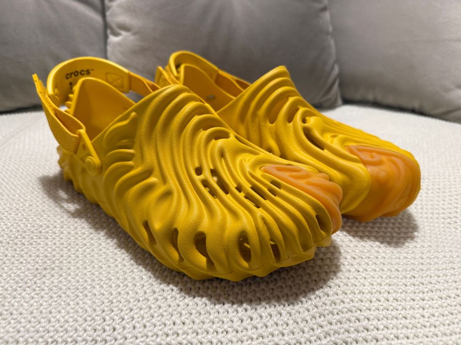 OKAZJA ! Crocs Salehe Bembury yoke 42-43 ORYGINALNE