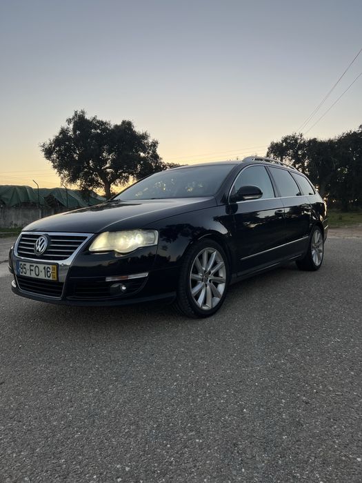 VW Passat 2.0 170cv tdi