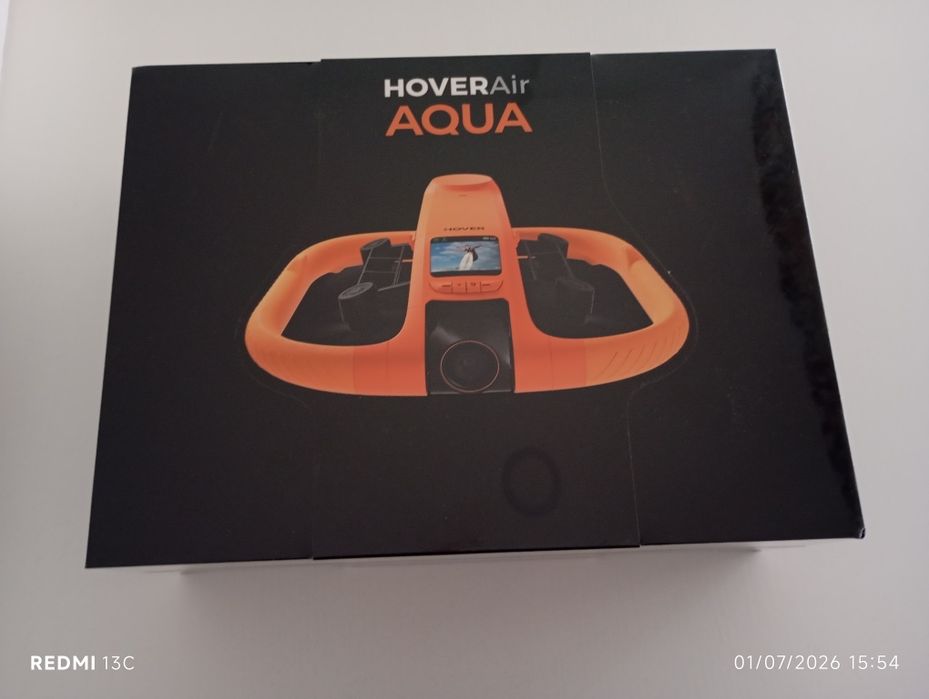 Drone para águaa