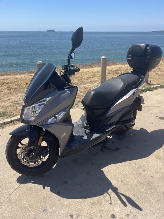 Moto Sym Jet 14 125cc
