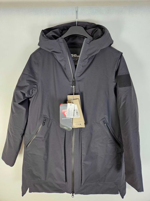 jack wolfskin kurtka damska zimowa Luisenplatz r.XS