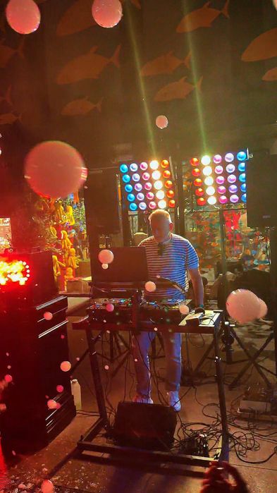 Dj Petero show plus muzycy live