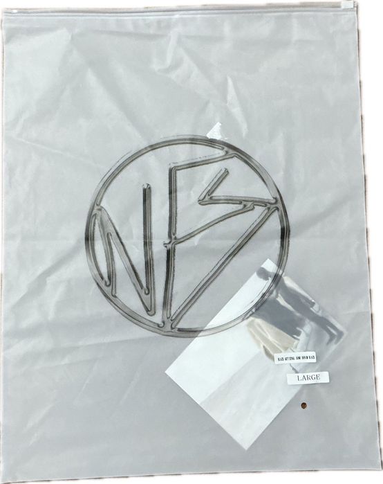 Джинси No/Faith Studios BLACK ARTISANAL DUNE DENIM | нфс nfs