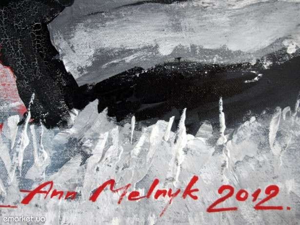 ОСТРОВ ПАСХИ--- картина