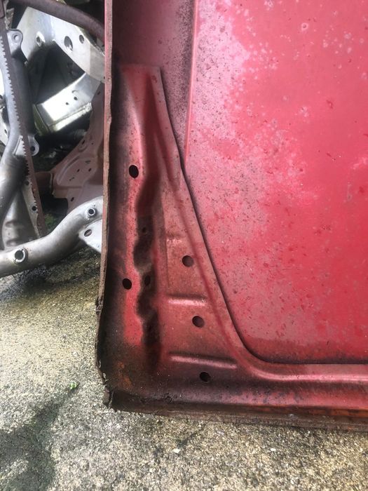 Capot VW Carocha