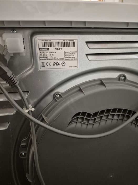 Máquina secar roupa SAMSUNG 7Kg