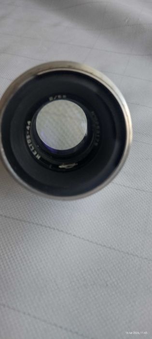 Sprzedam obiektyw Helios 44 58mm F2 M39