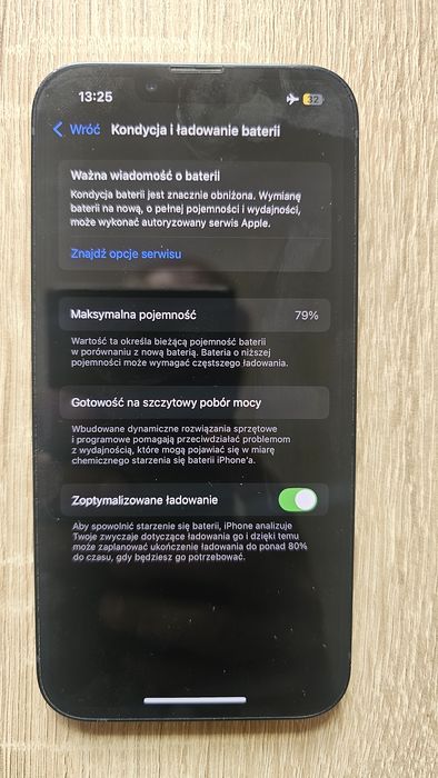 Sprzedam IPHONE13  128gb