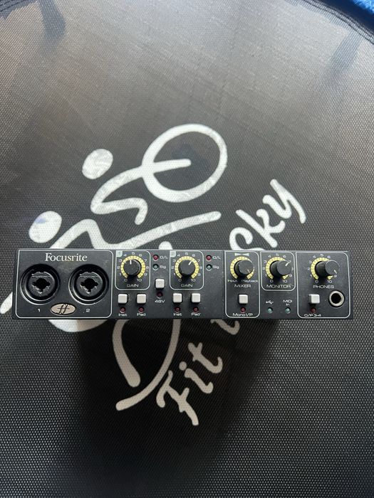 Focusrite Saffire 6 USB