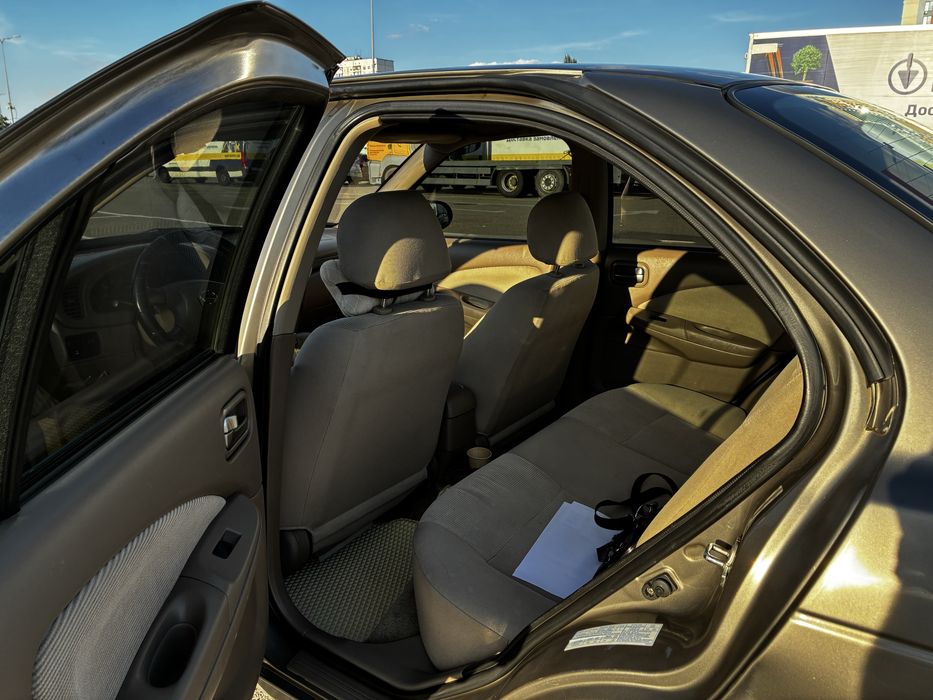 Nissan Sentra 2004 VIN 3N1CB51D34L887661 фото оголошення 11 з 23