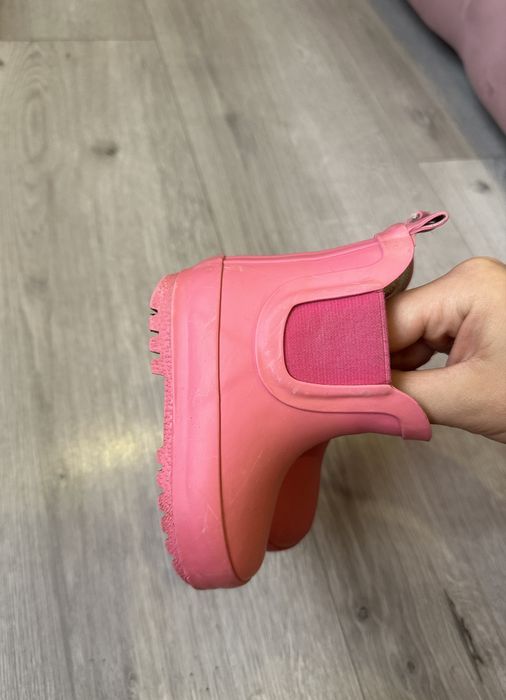 Гумаки next 4 для дівчинки