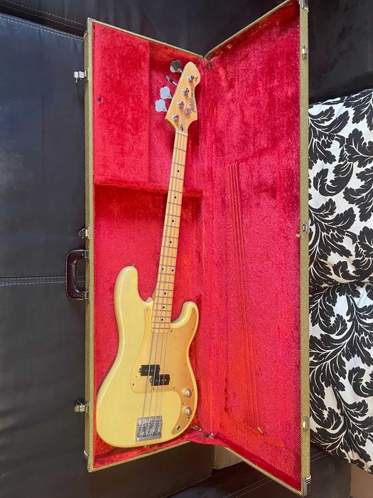 Gitara basowa TOKAI TPB-57 JAPAN